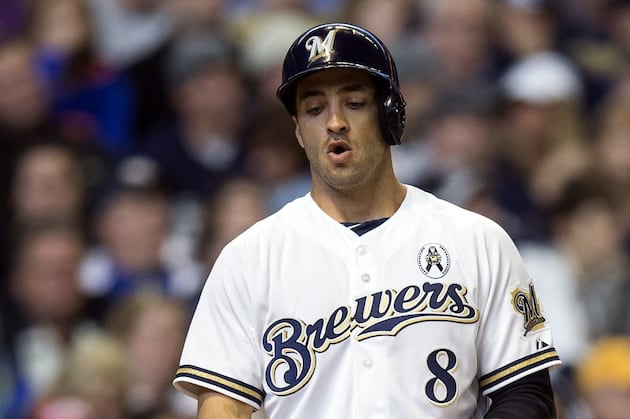 Still No Ryan Braun