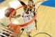ATLANTA, GA - APRIL 06: Russ Smith #2 of the Louisville Cardinals drives for a shot attempt against Ron Baker #31 of the Wichita State Shockers during the 2013 NCAA Men's Final Four Semifinal at the Georgia Dome on April 6, 2013 in Atlanta, Georgia. (Photo by Chris Steppig-Pool/Getty Images)