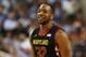GREENSBORO, NC - MARCH 15: Dez Wells #32 of the Maryland Terrapins reacts during their 83 to 74 win over the Duke Blue Devils during the quarterfinals of the ACC Men's Basketball Tournament at Greensboro Coliseum on March 15, 2013 in Greensboro, North Carolina. (Photo by Streeter Lecka/Getty Images)