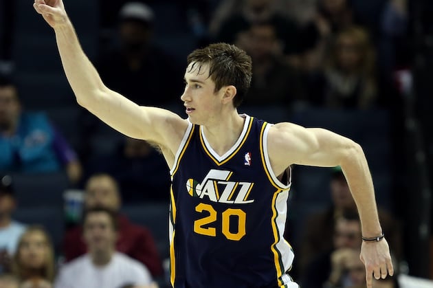 Gordon Hayward, Jazz Hope to Be Villains on the Road