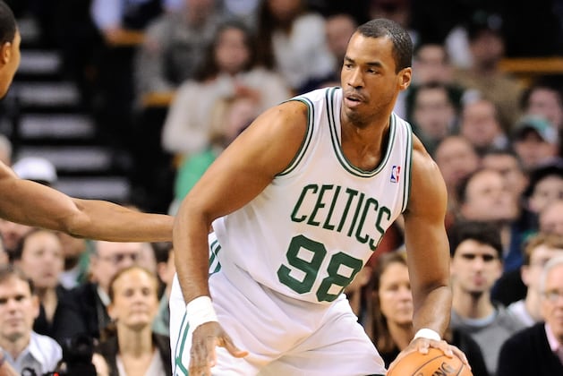 Wizards' Jason Collins Eager to Return to Boston