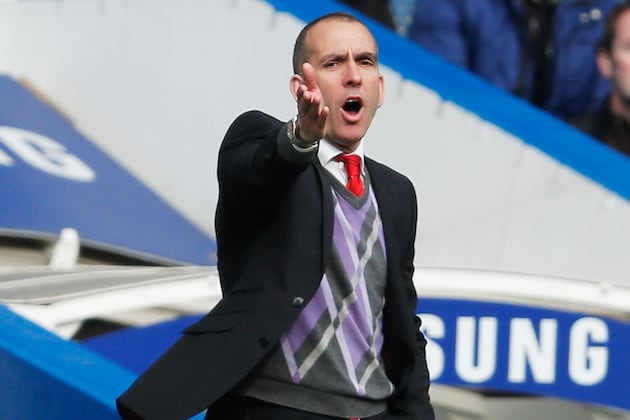 Di Canio Taking Positives from Defeat