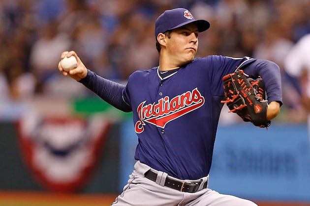 Tribe Options Bauer to Clippers