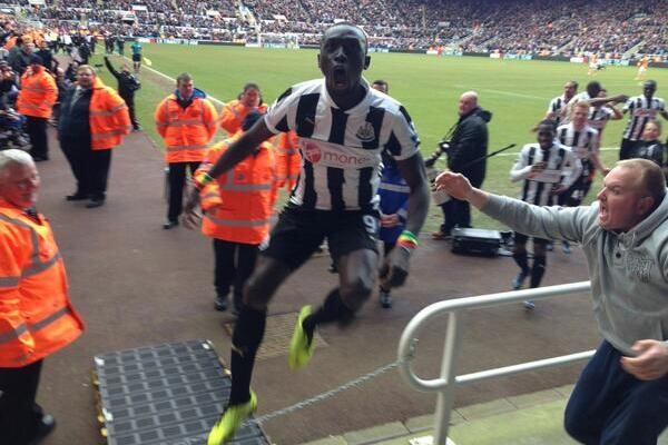 Cisses Superb Goal Stuns Fulham