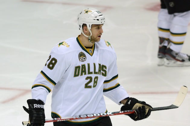 Lane MacDermid out Tonight vs. Sharks with Upper-Body Injury