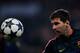 PARIS, FRANCE - APRIL 02: Lionel Messi of Barcelona warms up prior to the UEFA Champions League Quarter Final match between Paris Saint-Germain and Barcelona FCB at Parc des Princes on April 2, 2013 in Paris, France. (Photo by Dean Mouhtaropoulos/Getty Images)