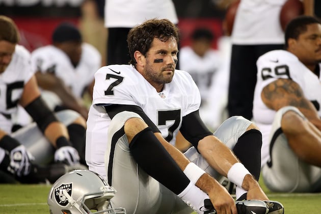 Seahawks Will Look at Matt Leinart and Brady Quinn