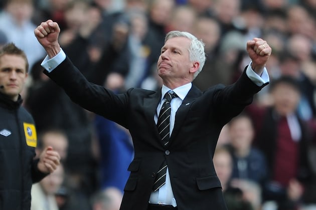 Cisse Strike Priceless, Says Pardew