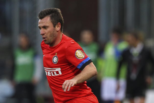 HT: Rocchi Rescues Inter