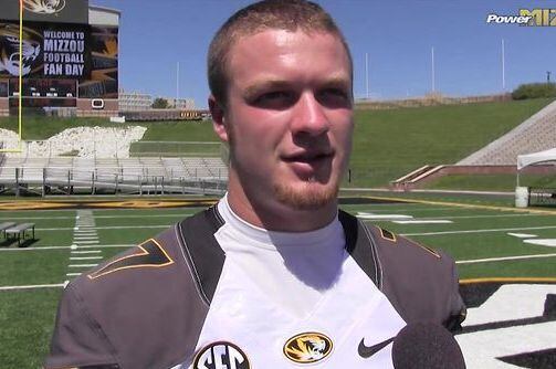 Mauk Makes Move at Mizzou Scrimmage as QB Competition Intensifies