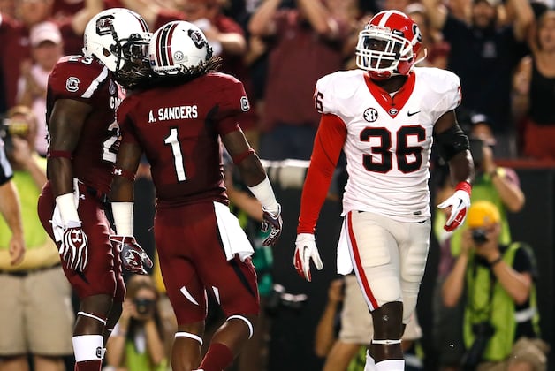 Shawn Williams Scouting Report: NFL Outlook for Georgia Safety
