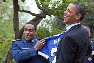 Air Force Duo Tries to Keep NFL Dreams Alive Years After College Careers Ended
