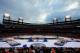 PHILADELPHIA, PA - JANUARY 02: The Philadelphia Flyers take on the New York Rangers during the 2012 Bridgestone NHL Winter Classic at Citizens Bank Park on January 2, 2012 in Philadelphia, Pennsylvania. (Photo by Patrick McDermott/Getty Images)
