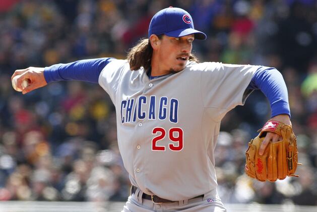 Braves 5, Cubs 1