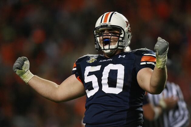 A Little Bit More on New Offensive Line GA Ryan Pugh