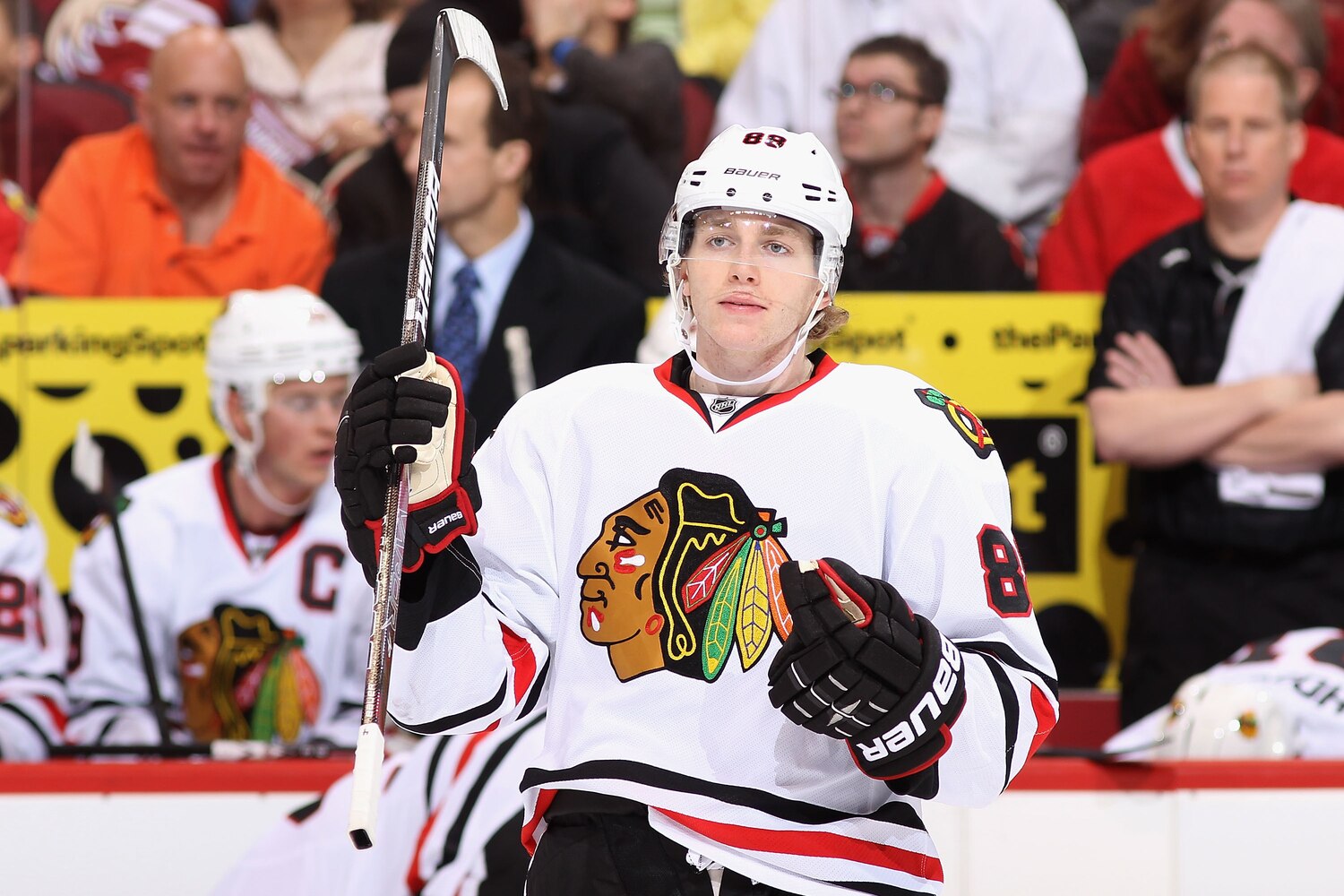 Hockey Swag Who Has It and Who Doesn't in the NHL? Bleacher Report