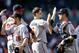 The Twins took the Orioles series 2-1 and currently lead the AL Central with a 4-2 record.