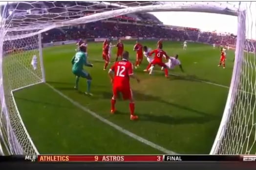 MLS Goal Timeline (April 5-7, 2013)