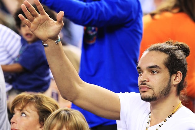 Noah Will Play vs. Pistons