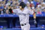 Middlebrooks Explodes for 3 HRs as Sox Rout Jays