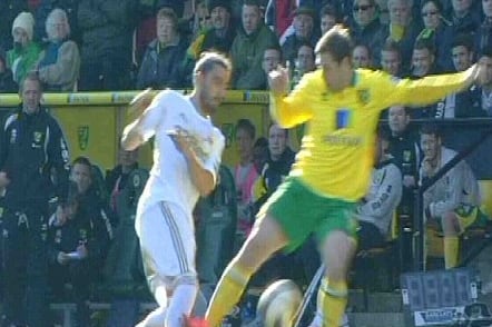 Holt's Horror Tackle on Flores to Be a Challenge That Goes Unpunished