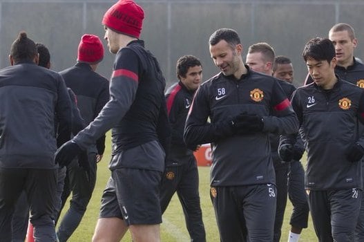 Man Utd Agree 8-Year Training Ground Deal