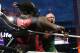 Ryback and Mark Henry went head-to-head at WrestleMania 29 and it was ROUGH. Photo Courtesy of WWE.com