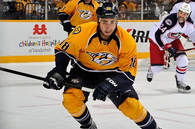 Yip out for Rest of Game with Lower-Body Injury