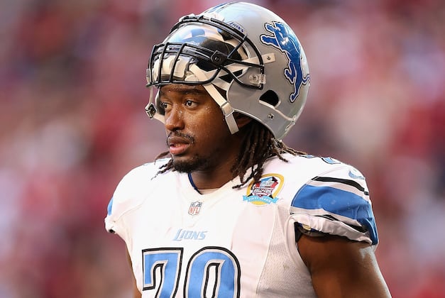 Willie Young Must Step Up in 2013