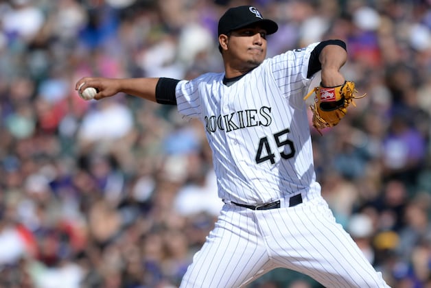 Rockies Lift Sunday Curse, Sweep Padres at Coors Field