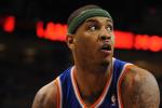 Carmelo Passes Durant for NBA Scoring Lead