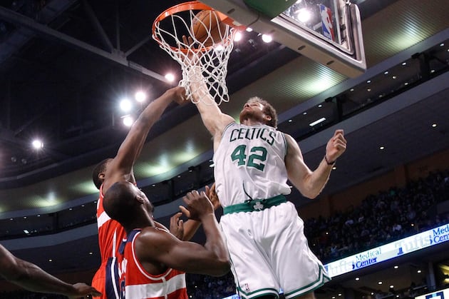 Celtics Cruise in KG's Return