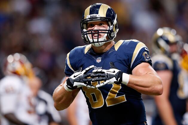 Mulligan's Deal Provides Another Blocking TE