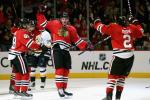 Blackhawks 1st to Clinch Playoff Spot with Win Over Preds