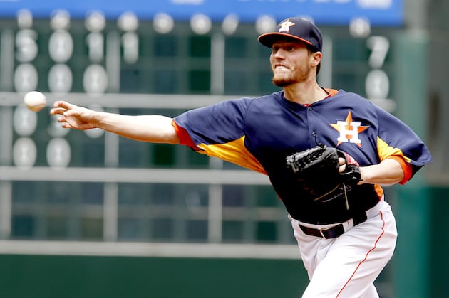 Harrell's Loss Epitomizes Astros Pitchers' Struggles