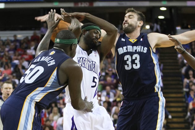 Mike Conley scores 25, rescues Grizzlies in 89-87 win over Sacramento Kings