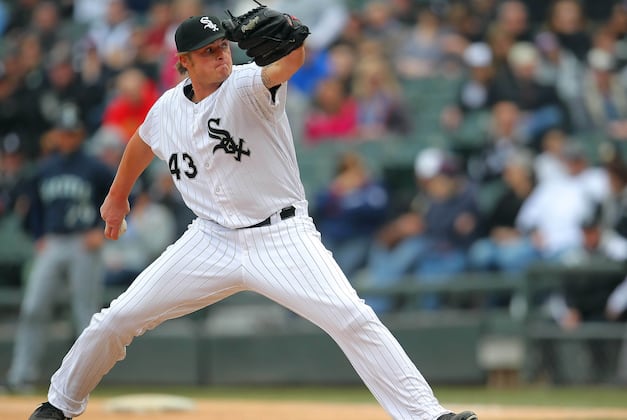 Improved Slider Ratchets Up Addison Reed's Effectiveness