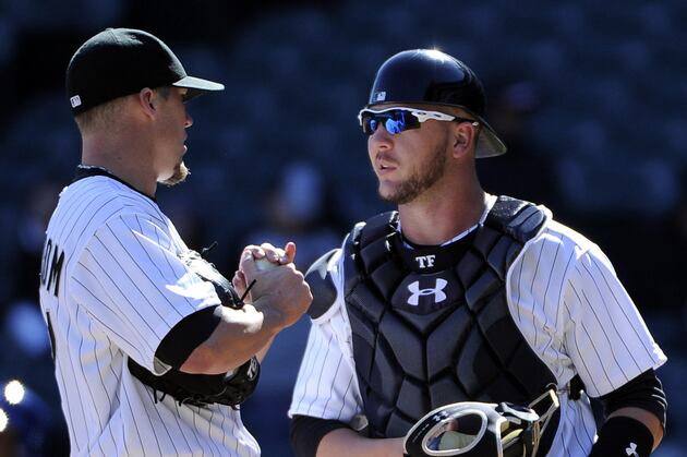 Bullpen Living Up to Expectations