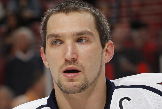 Ovechkin on Difference Between This Year and Last: 'Trust'