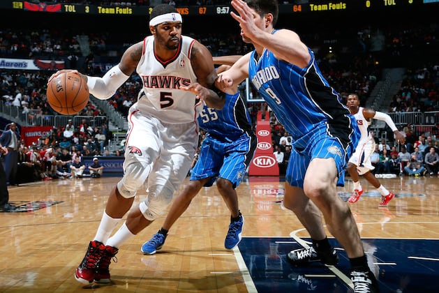 Looking Ahead to Atlanta Hawks' 2012-2013 Salary Cap Situation