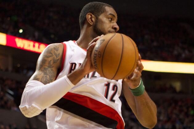 At a Glance: Mavericks 96, Blazers 91