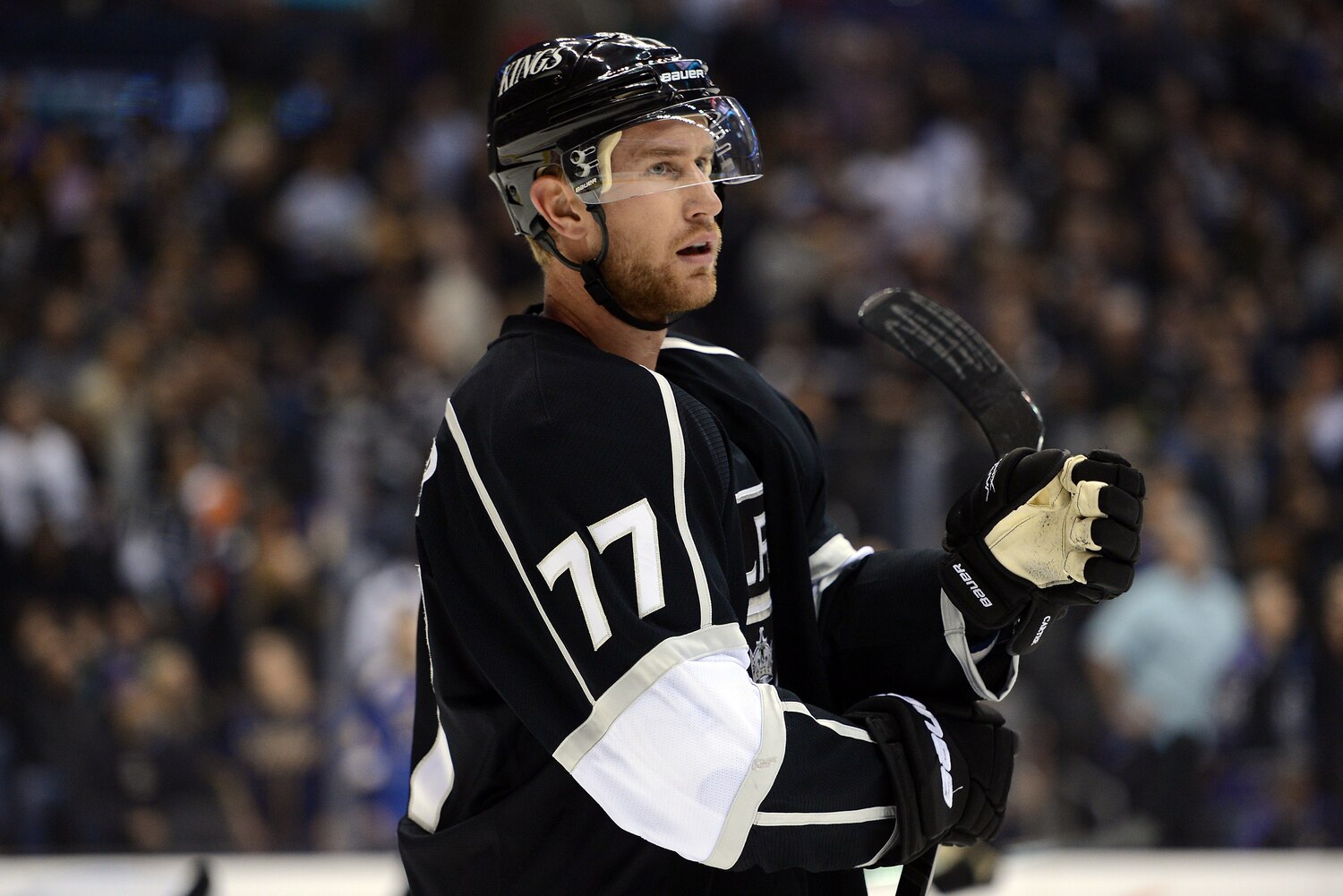 Los Angeles Kings: Is Jeff Carter the Team's Most Valuable Player Thus