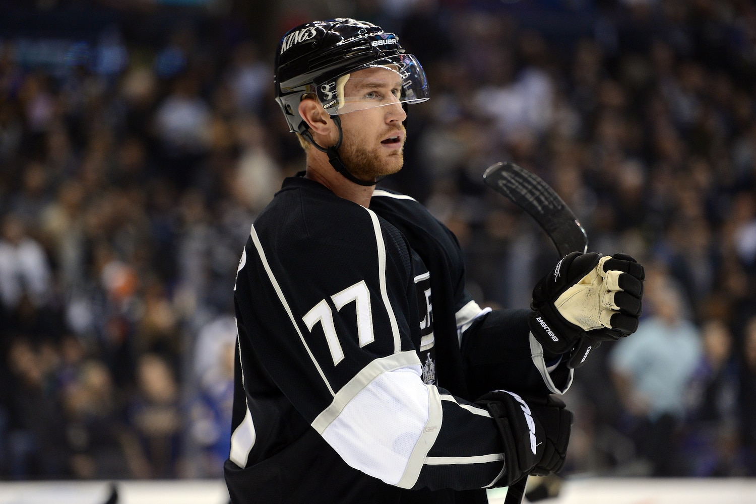 Los Angeles Kings: Is Jeff Carter the Team's Most Valuable Player Thus