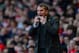 LIVERPOOL, ENGLAND - MARCH 10: Liverpool manager Brendan Rodgers gestures during the Barclays Premier League match between Liverpool and Tottenham Hotspurs at Anfield on March 10, 2013 in Liverpool, England. (Photo by Michael Regan/Getty Images)