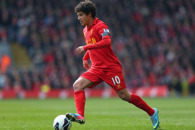 Philippe Coutinho: Tactical Analysis of What He Does for Liverpool