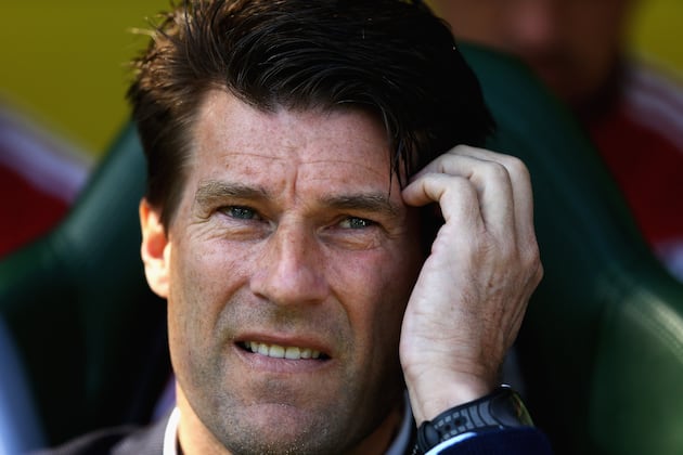 Laudrup Not Dreaming of Madrid Job