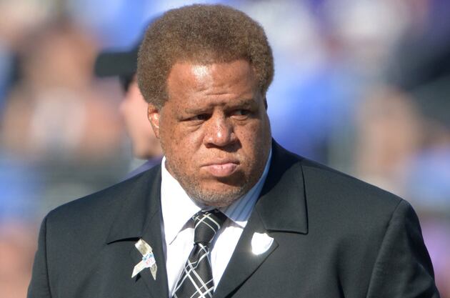 Raiders GM Reggie McKenzie Confident in Rebuilding Process