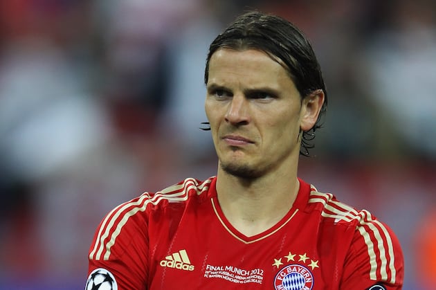 Transfer News: Daniel van Buyten Considers Move from Bayern Munich to Monaco