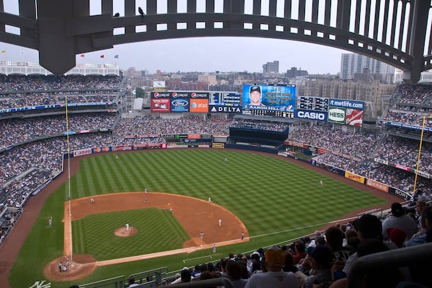 Yankee Stadium to Host Second Chelsea Friendly