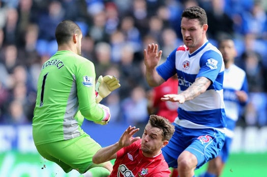 Adam Le Fondre Believes Jay Rodriguez Was Lucky Not to Be Sent off